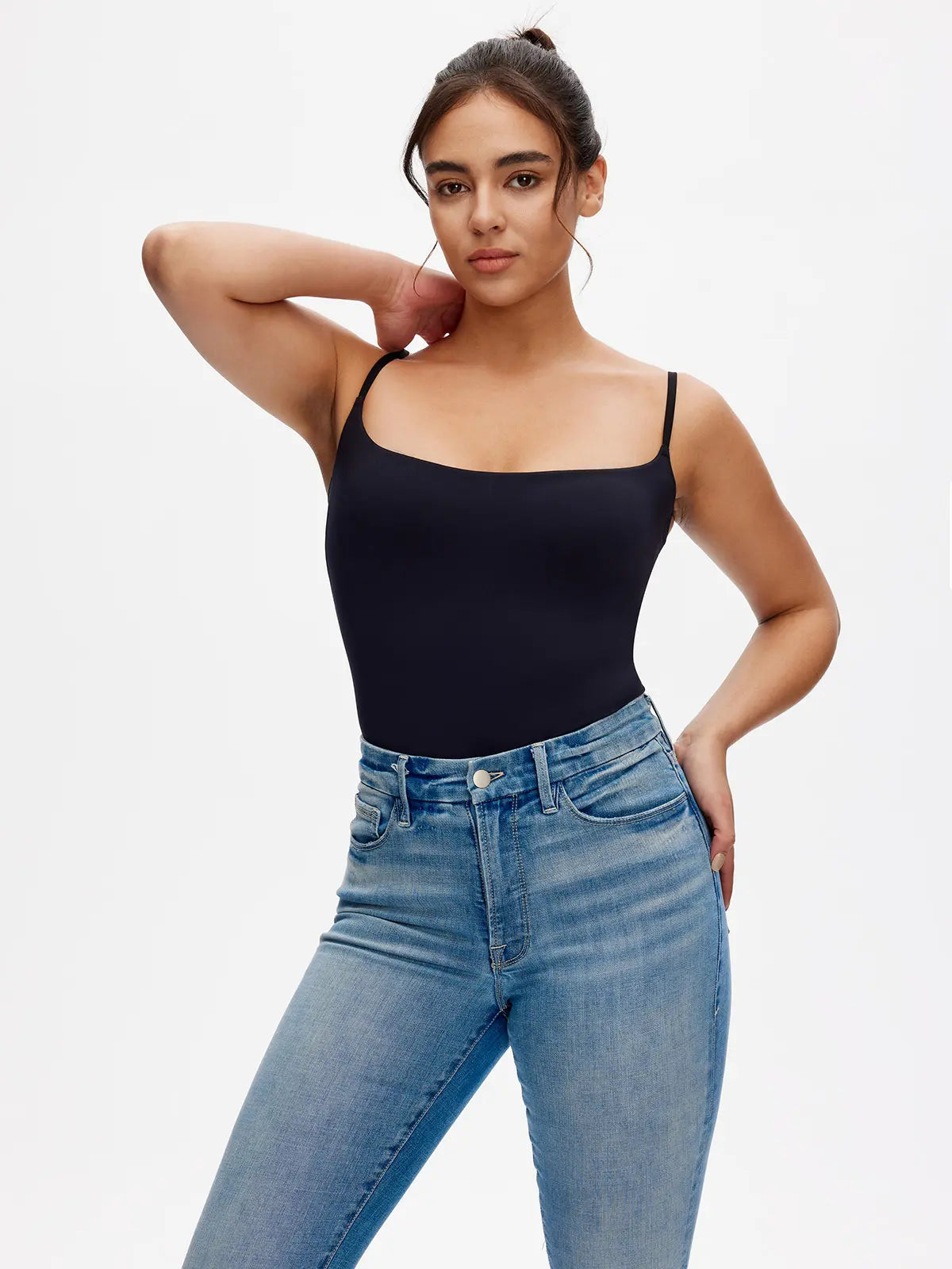 Spaghetti Strap Bodysuit