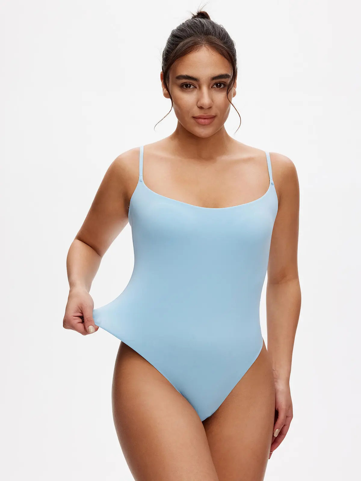 Spaghetti Strap Bodysuit