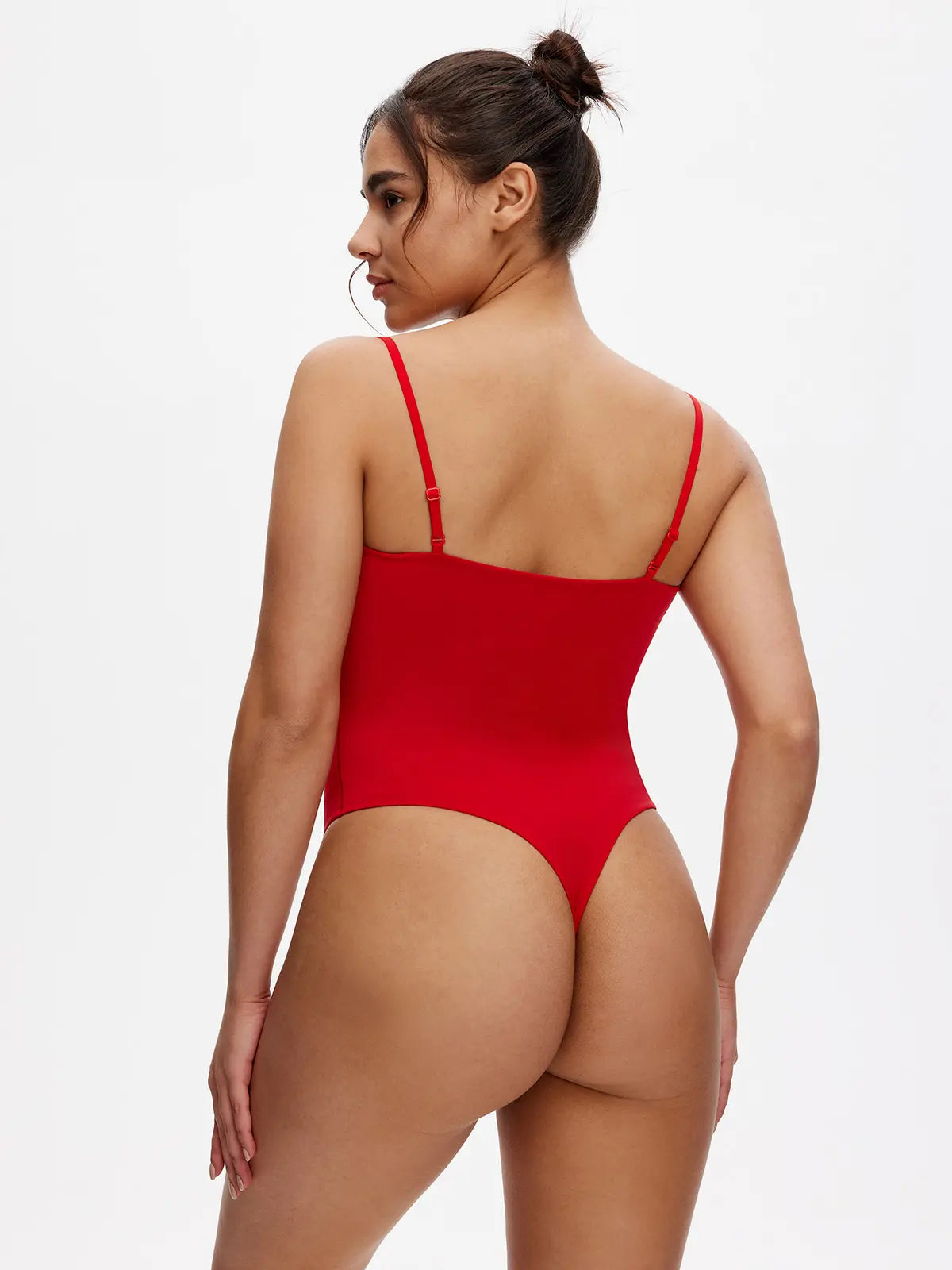 Spaghetti Strap Bodysuit