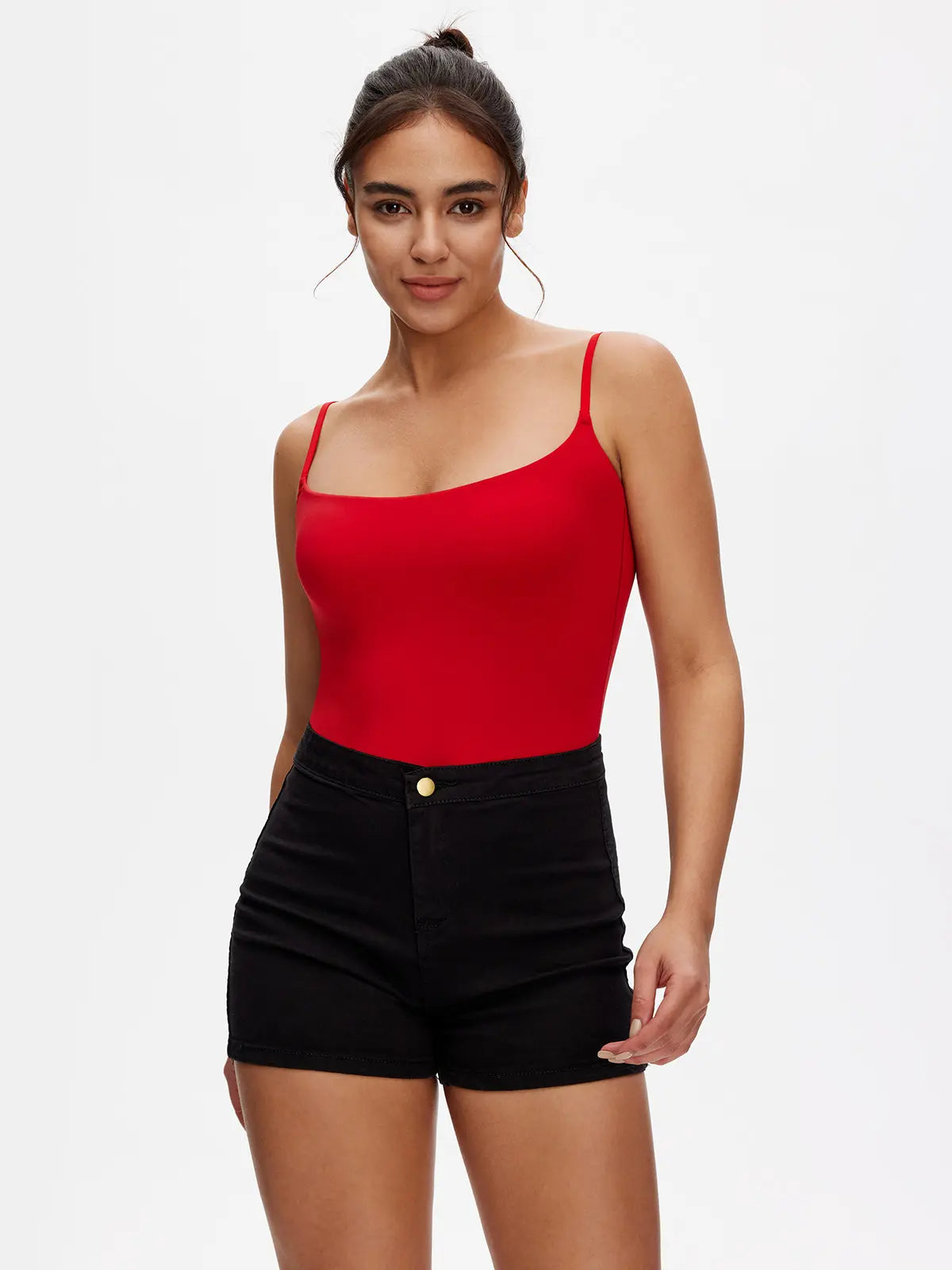 Spaghetti Strap Bodysuit