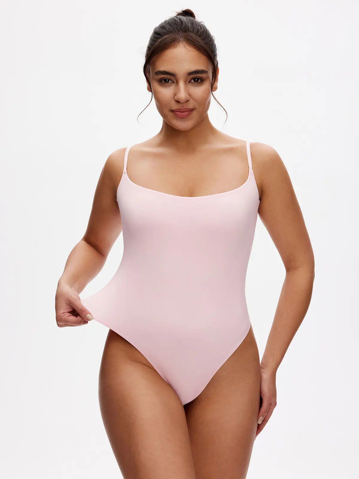 Spaghetti Strap Bodysuit