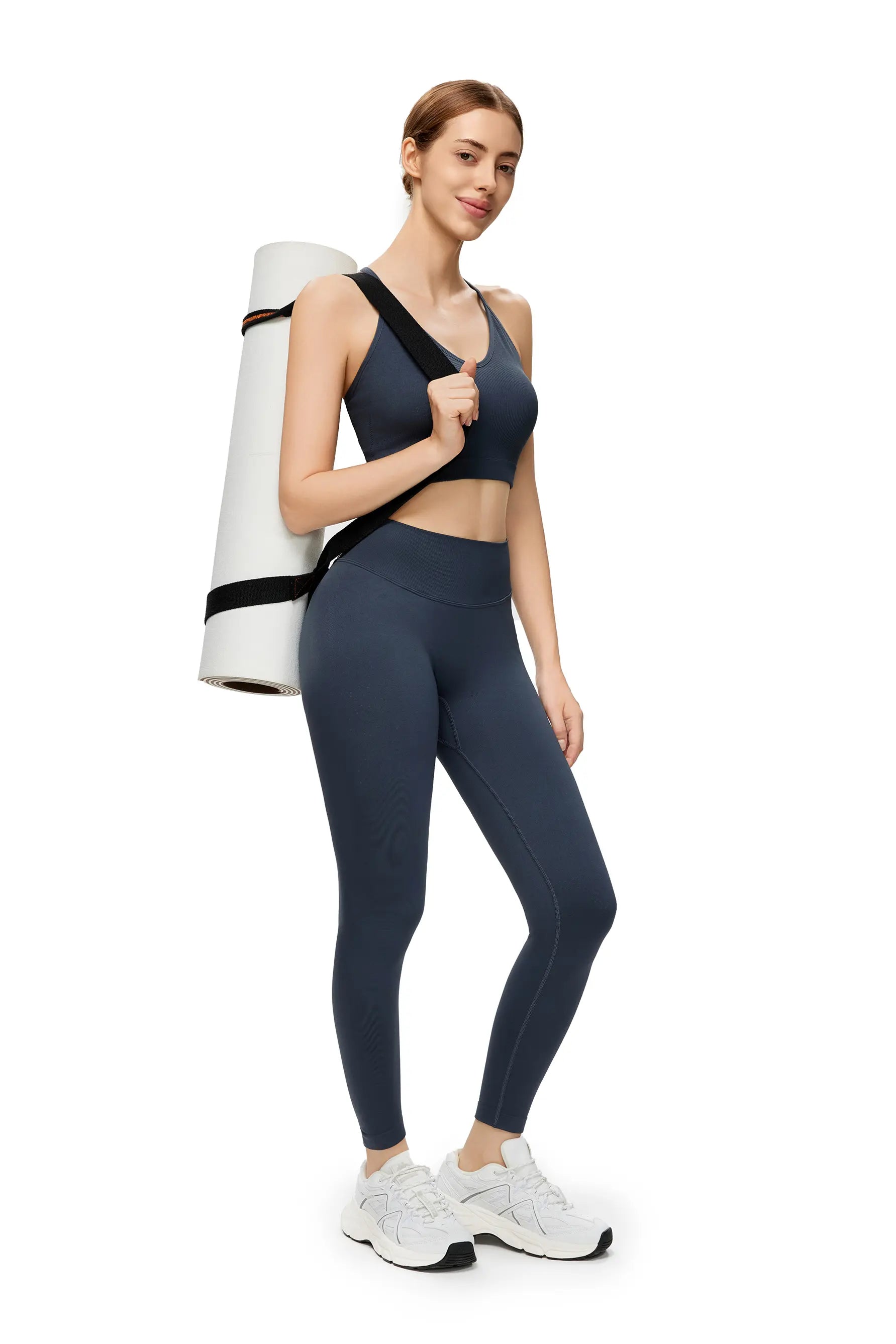 Seamless Bra with Racerback