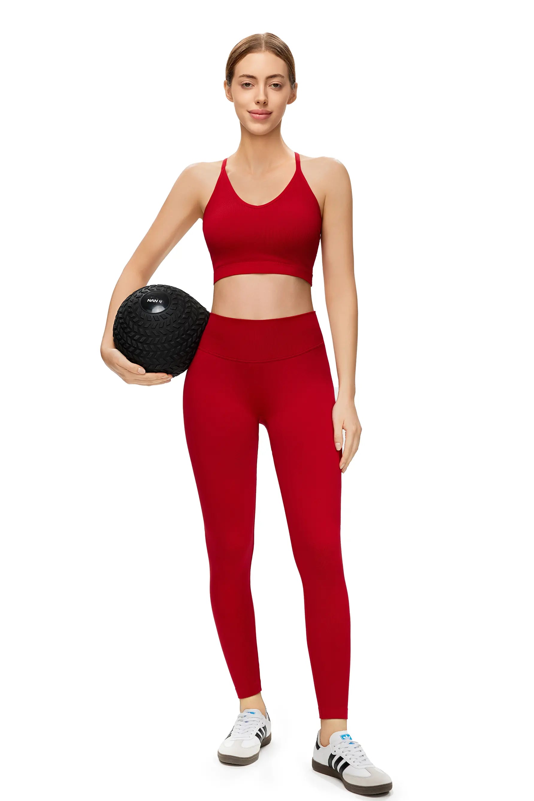 Seamless Bra with Racerback