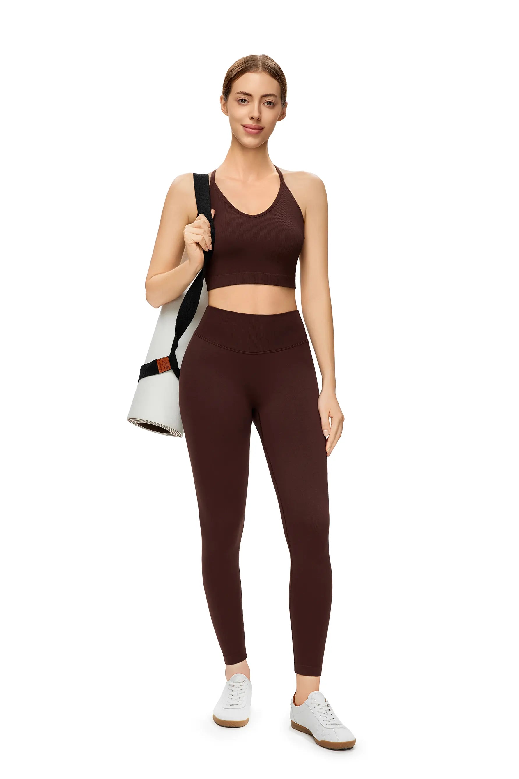 Seamless Bra with Racerback