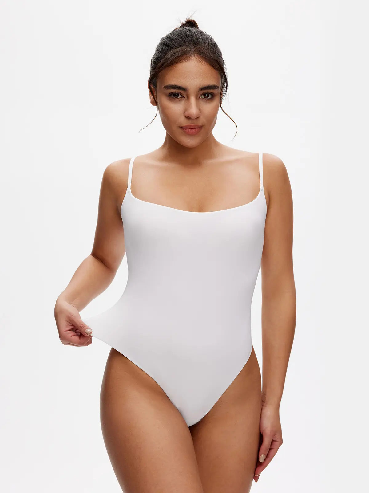 Spaghetti Strap Bodysuit