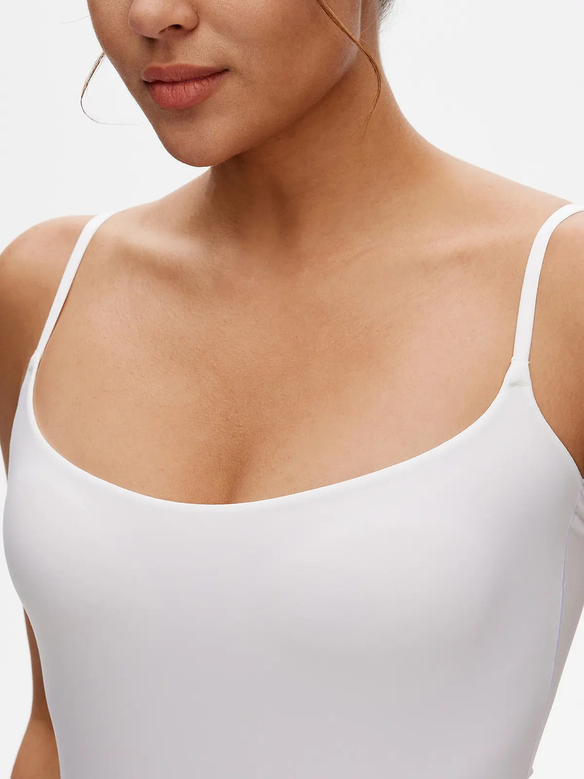 Spaghetti Strap Bodysuit